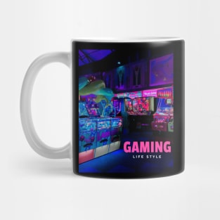 Gaming Lifestyle Mug